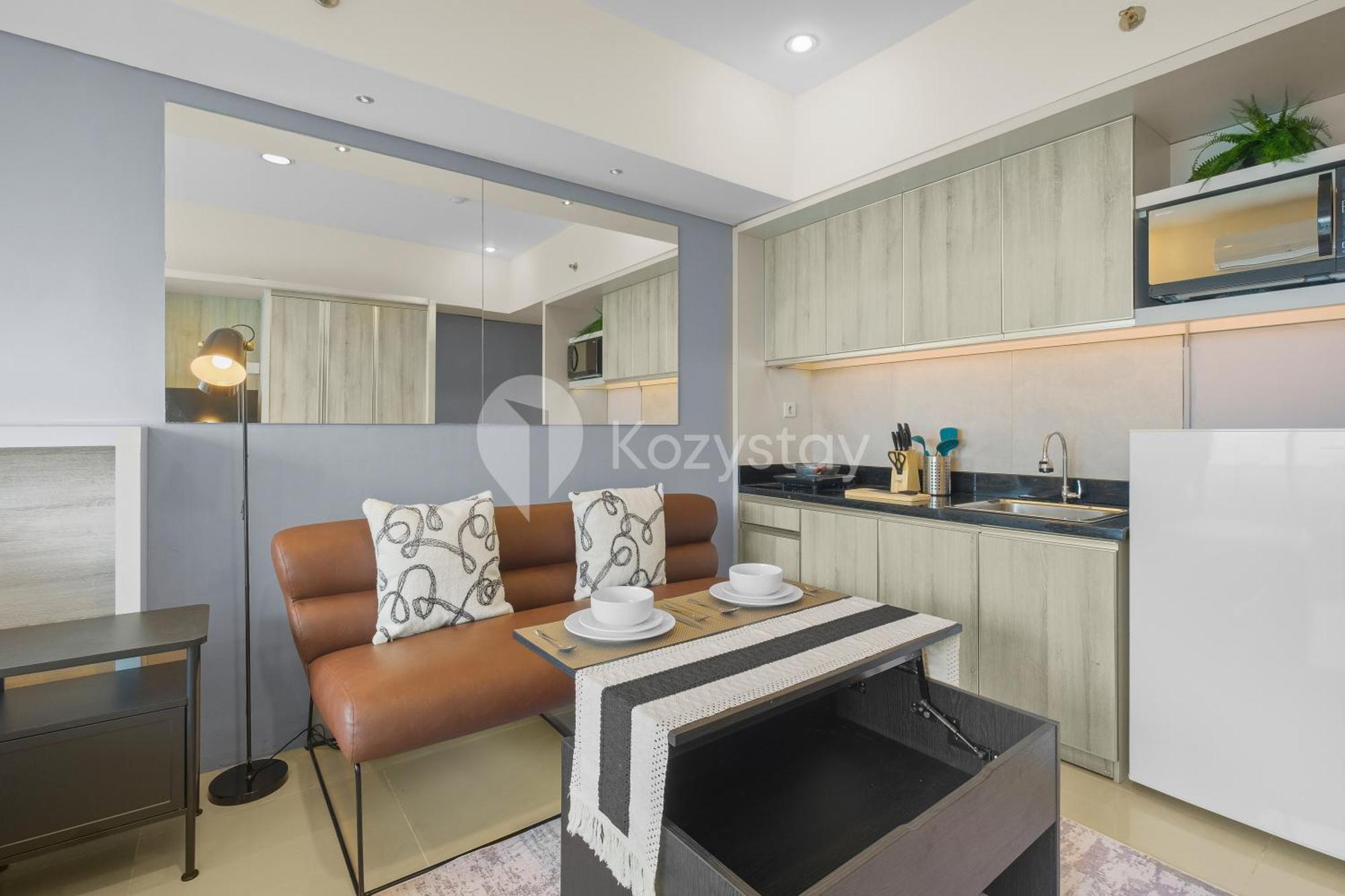 Apartemen Skara By Kozystay - Bandung