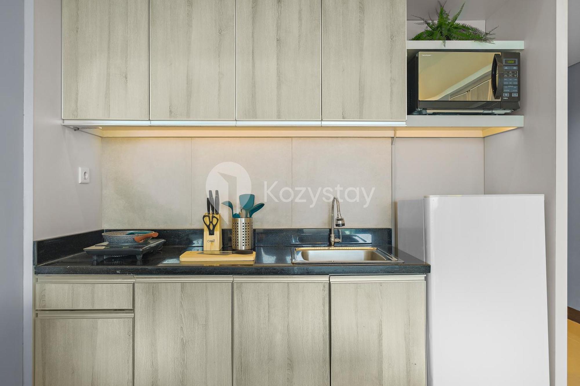 Skara By Kozystay - Apartemen *
