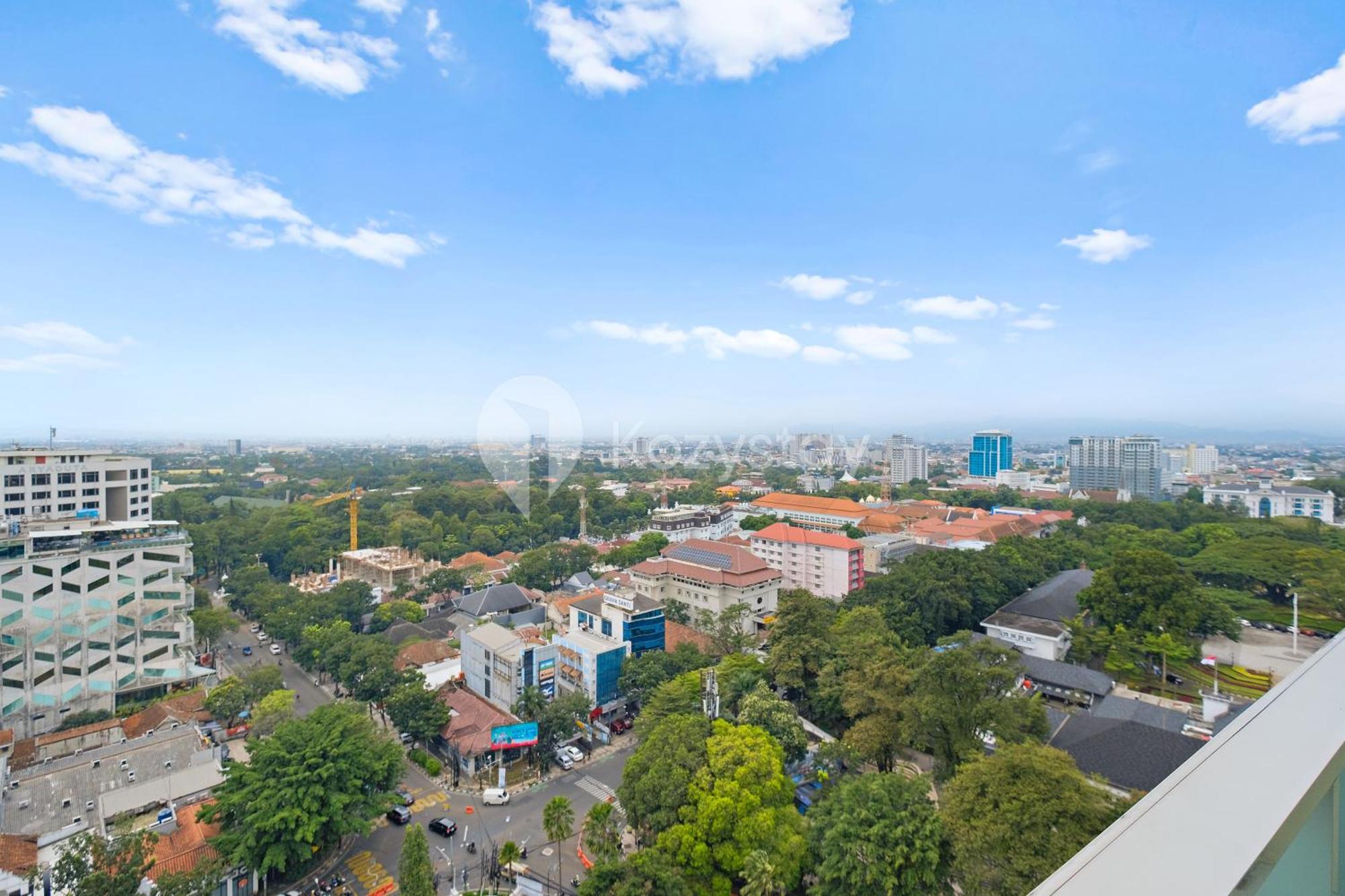 Apartemen Skara By Kozystay - Bandung